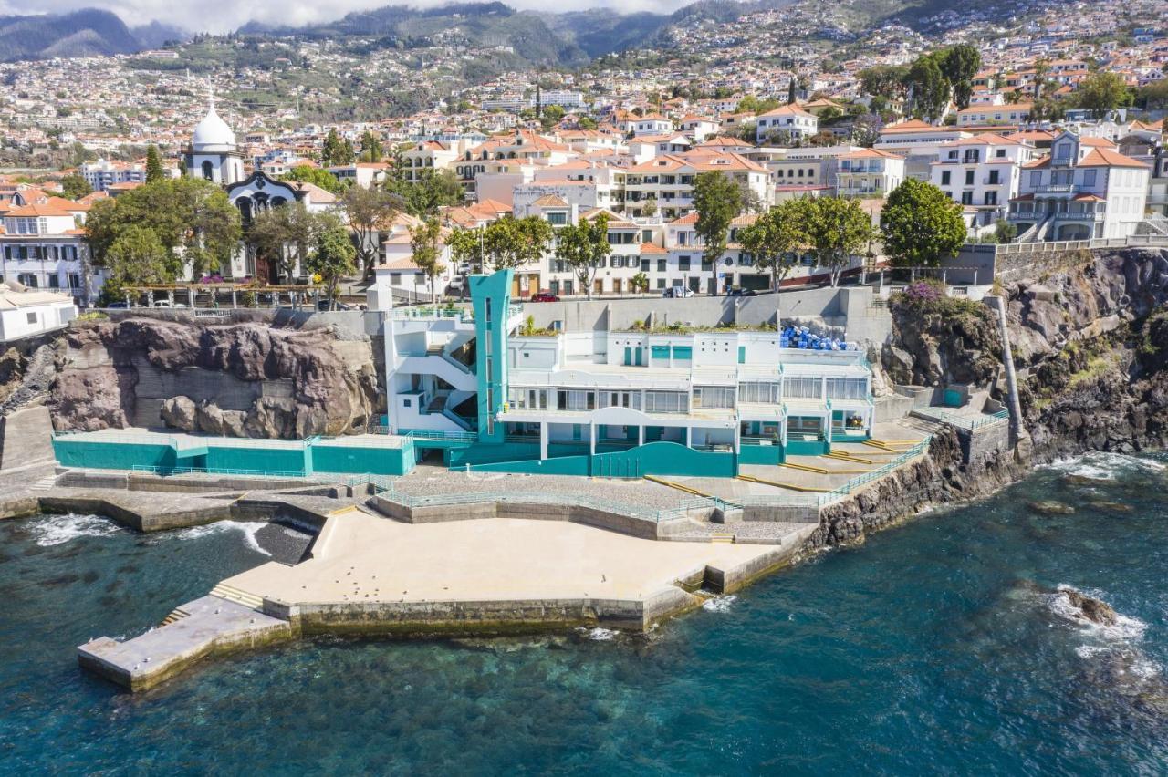 Apartment - The Historical Center Of Funchal In Alojamento Local Zewnętrze zdjęcie