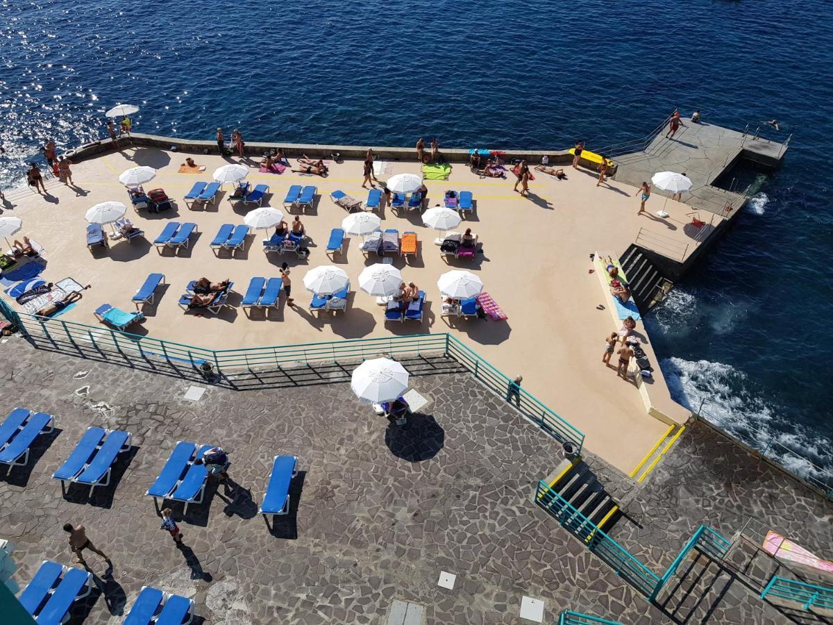 Apartment - The Historical Center Of Funchal In Alojamento Local Zewnętrze zdjęcie