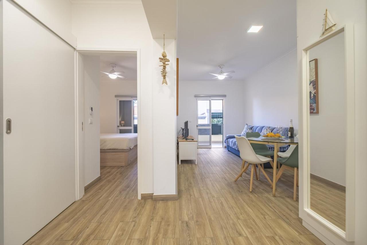 Apartment - The Historical Center Of Funchal In Alojamento Local Zewnętrze zdjęcie