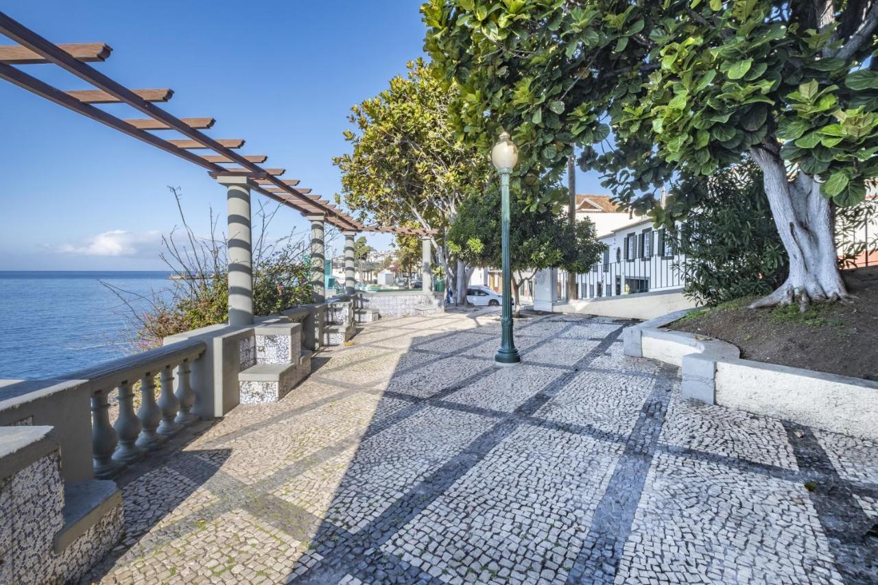 Apartment - The Historical Center Of Funchal In Alojamento Local Zewnętrze zdjęcie