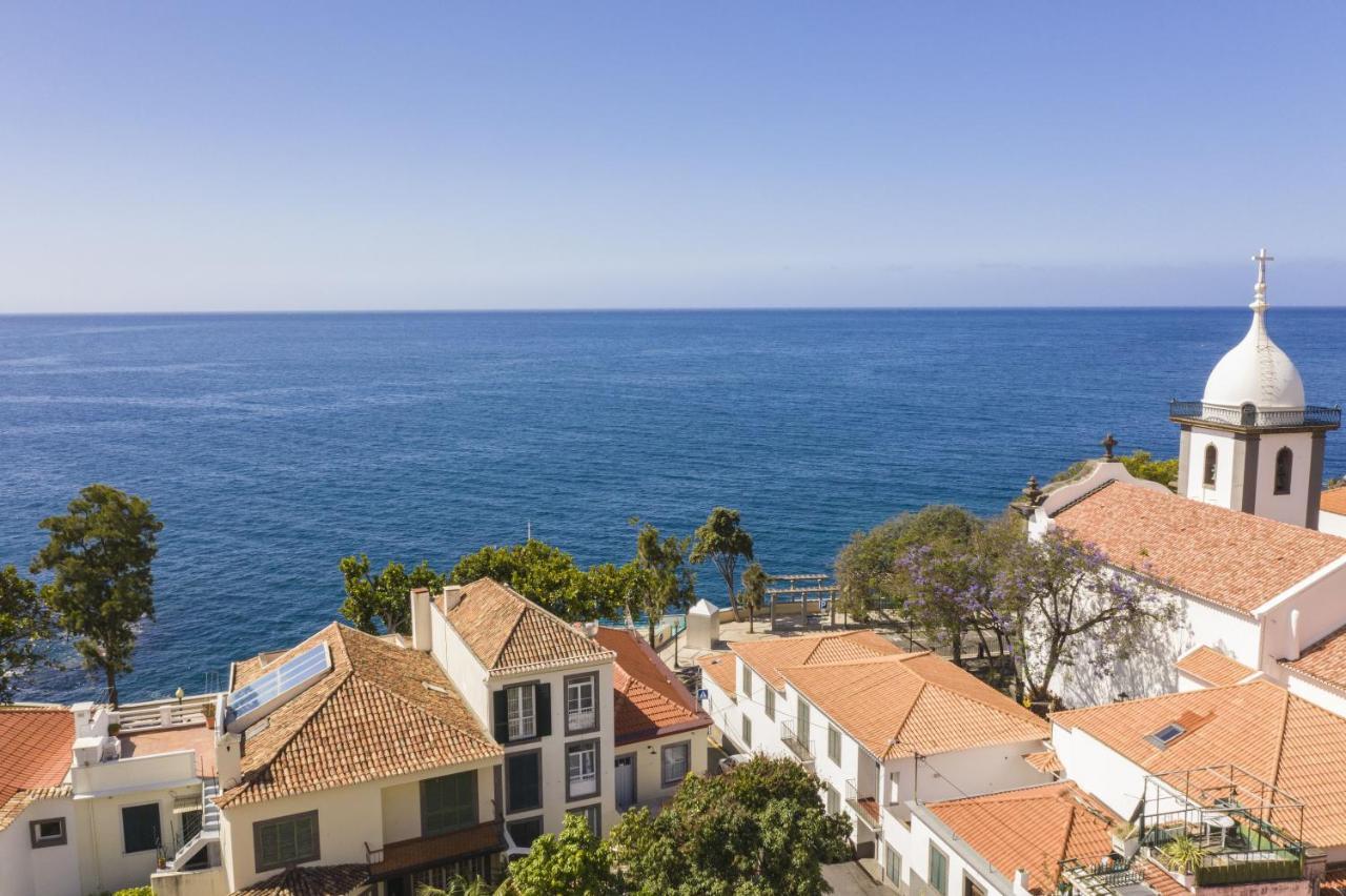 Apartment - The Historical Center Of Funchal In Alojamento Local Zewnętrze zdjęcie