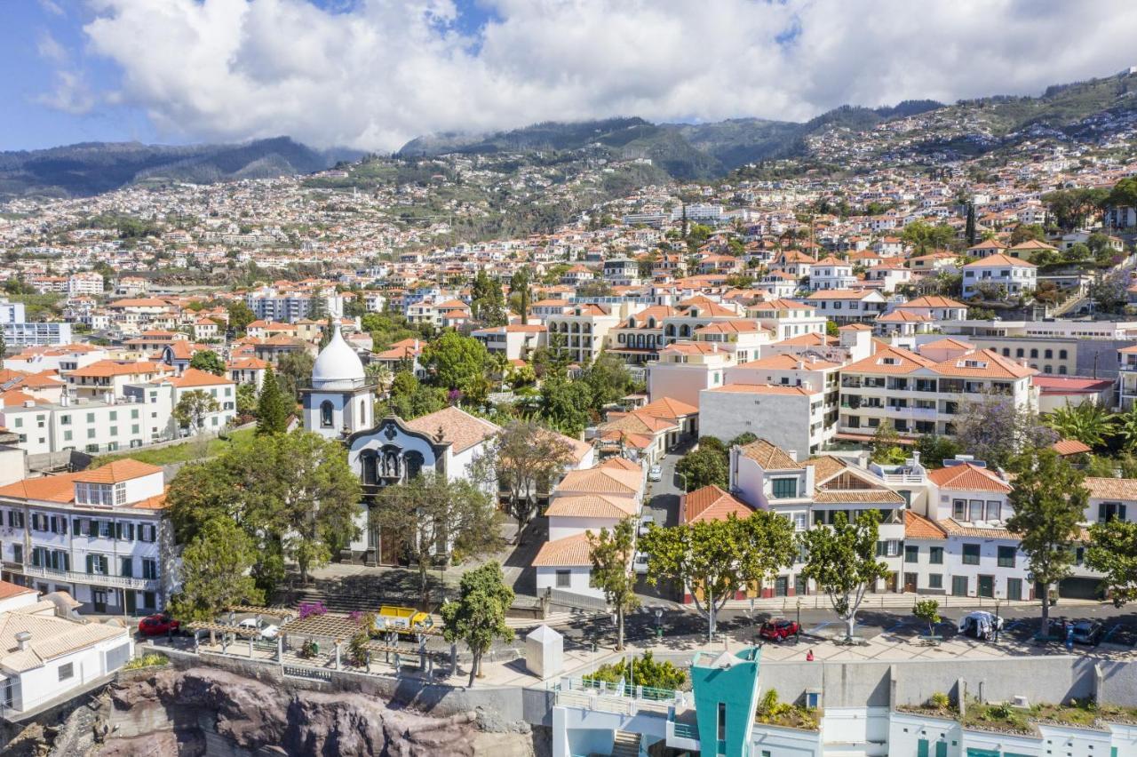 Apartment - The Historical Center Of Funchal In Alojamento Local Zewnętrze zdjęcie