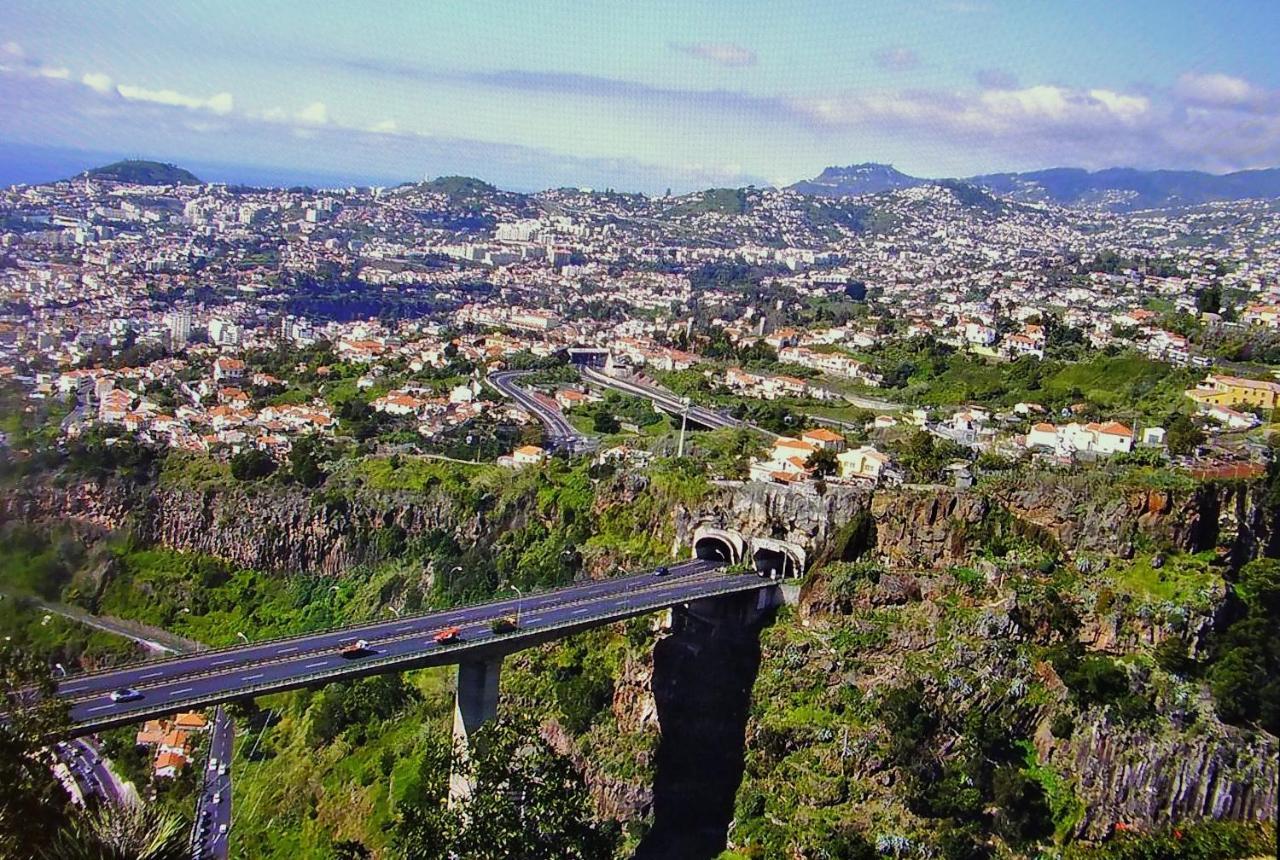 Apartment - The Historical Center Of Funchal In Alojamento Local Zewnętrze zdjęcie