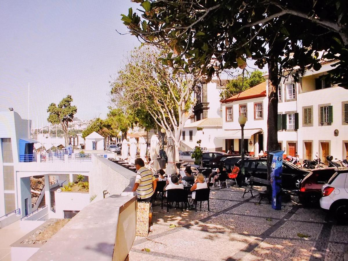 Apartment - The Historical Center Of Funchal In Alojamento Local Zewnętrze zdjęcie
