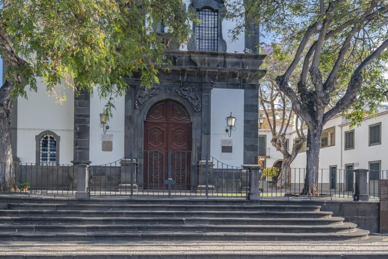 Apartment - The Historical Center Of Funchal In Alojamento Local Zewnętrze zdjęcie