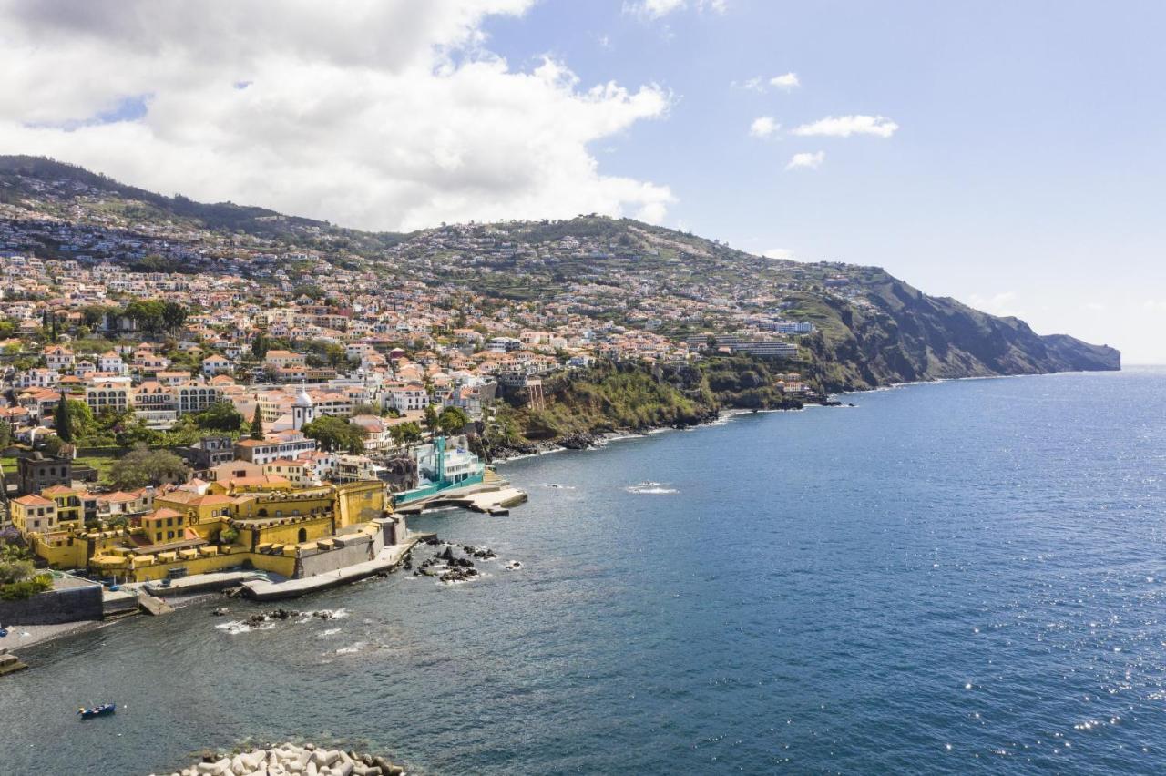 Apartment - The Historical Center Of Funchal In Alojamento Local Zewnętrze zdjęcie