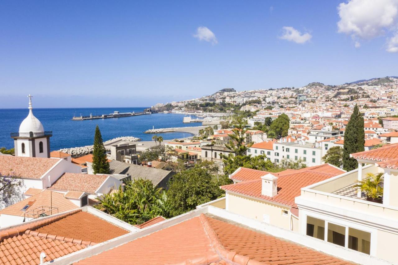 Apartment - The Historical Center Of Funchal In Alojamento Local Zewnętrze zdjęcie