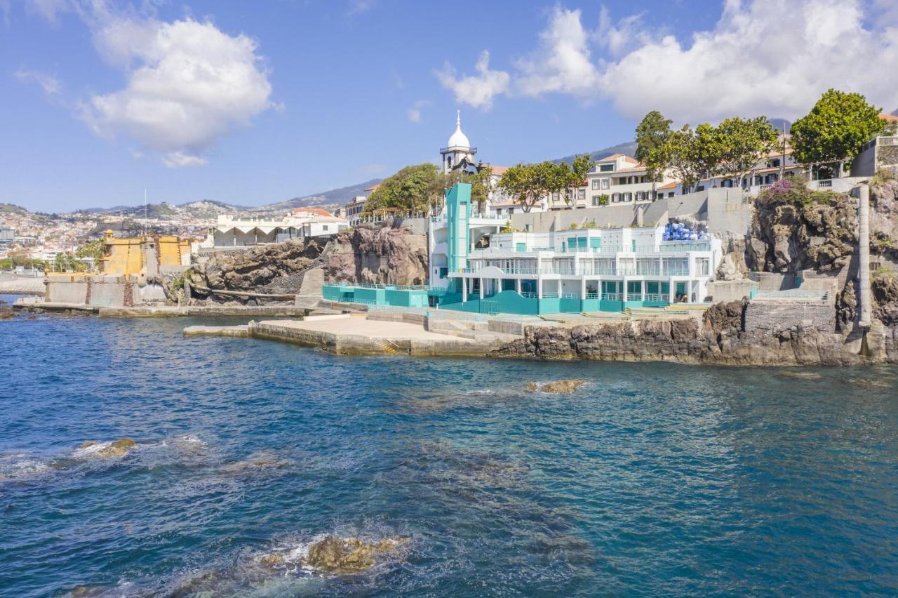 Apartment - The Historical Center Of Funchal In Alojamento Local Zewnętrze zdjęcie