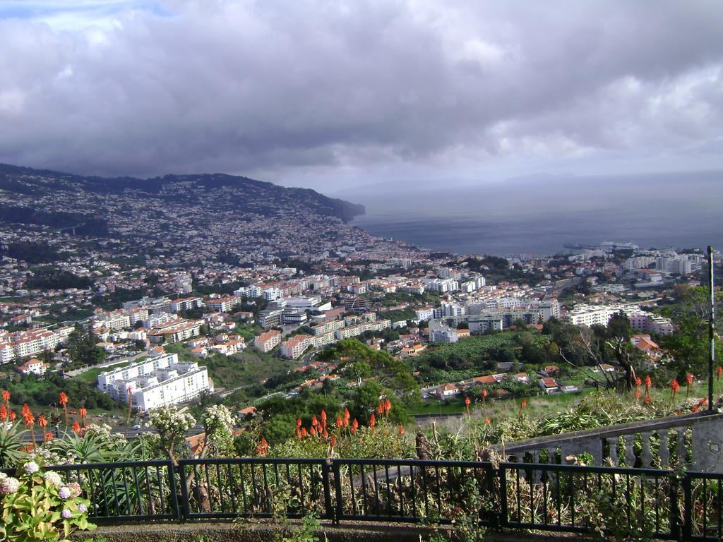 Apartment - The Historical Center Of Funchal In Alojamento Local Zewnętrze zdjęcie